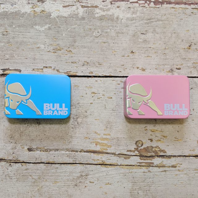 pink tobacco tin The Humble Tobacco Tin pink tobacco tin The Humble Tobacco Tin