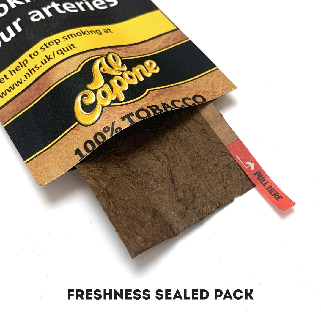 Al Capone Twilight Blunt Wrap Box of 20