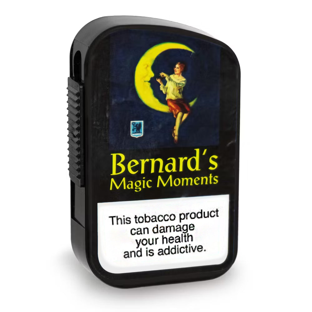 Bernard Magic Moments Black SNUFF 10g