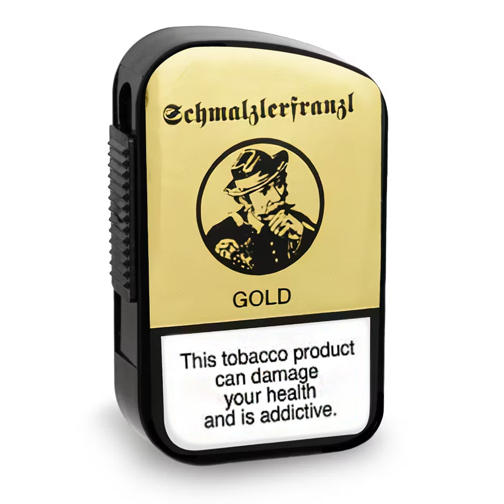 Bernard Schmalzlerfranzl Gold SNUFF 10g