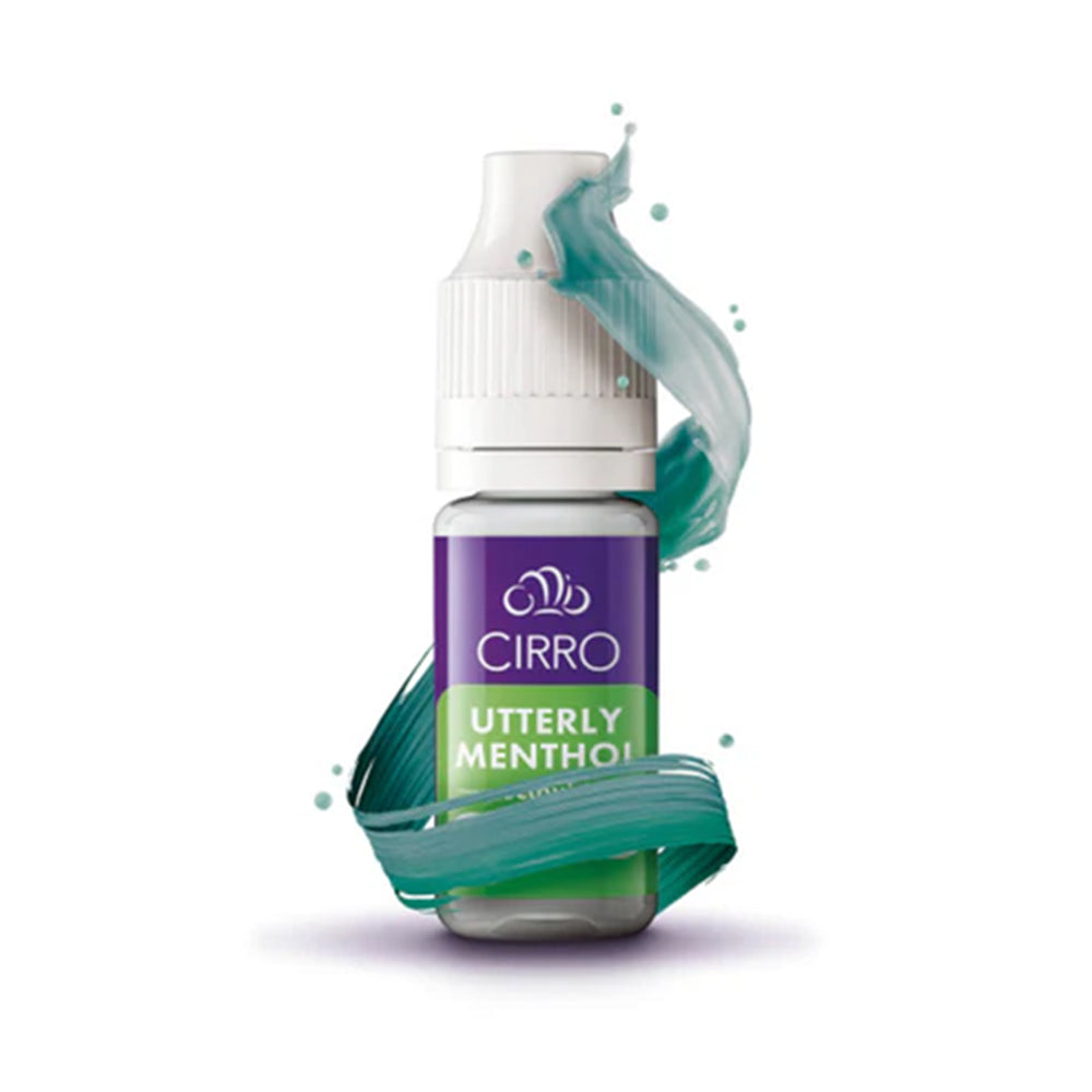 Cirro E-Liquid Utterly Menthol 12mg
