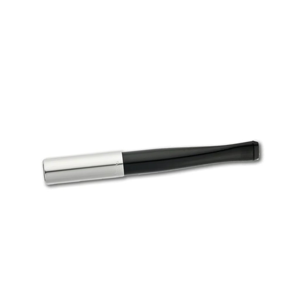 Denicotea Cigarette Holder - Silver