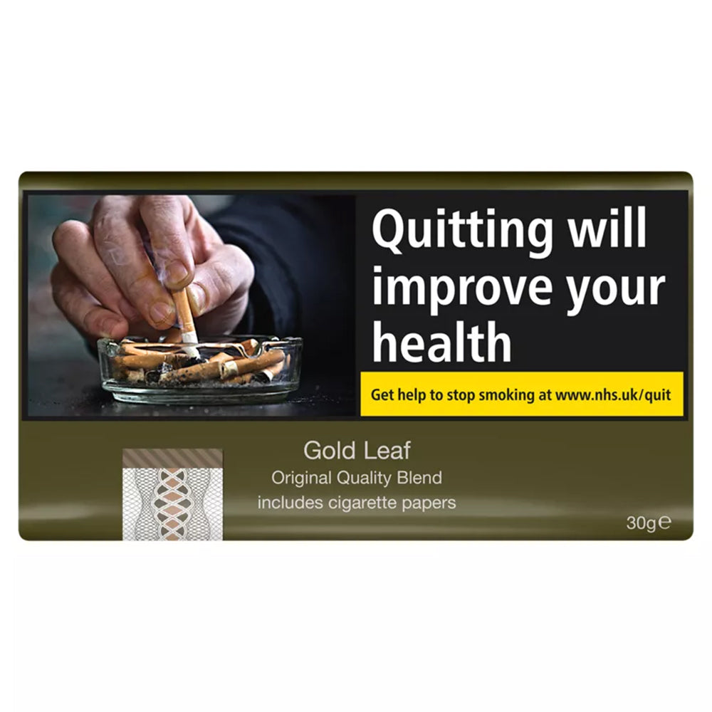 Gold Leaf Original 30g Pouch