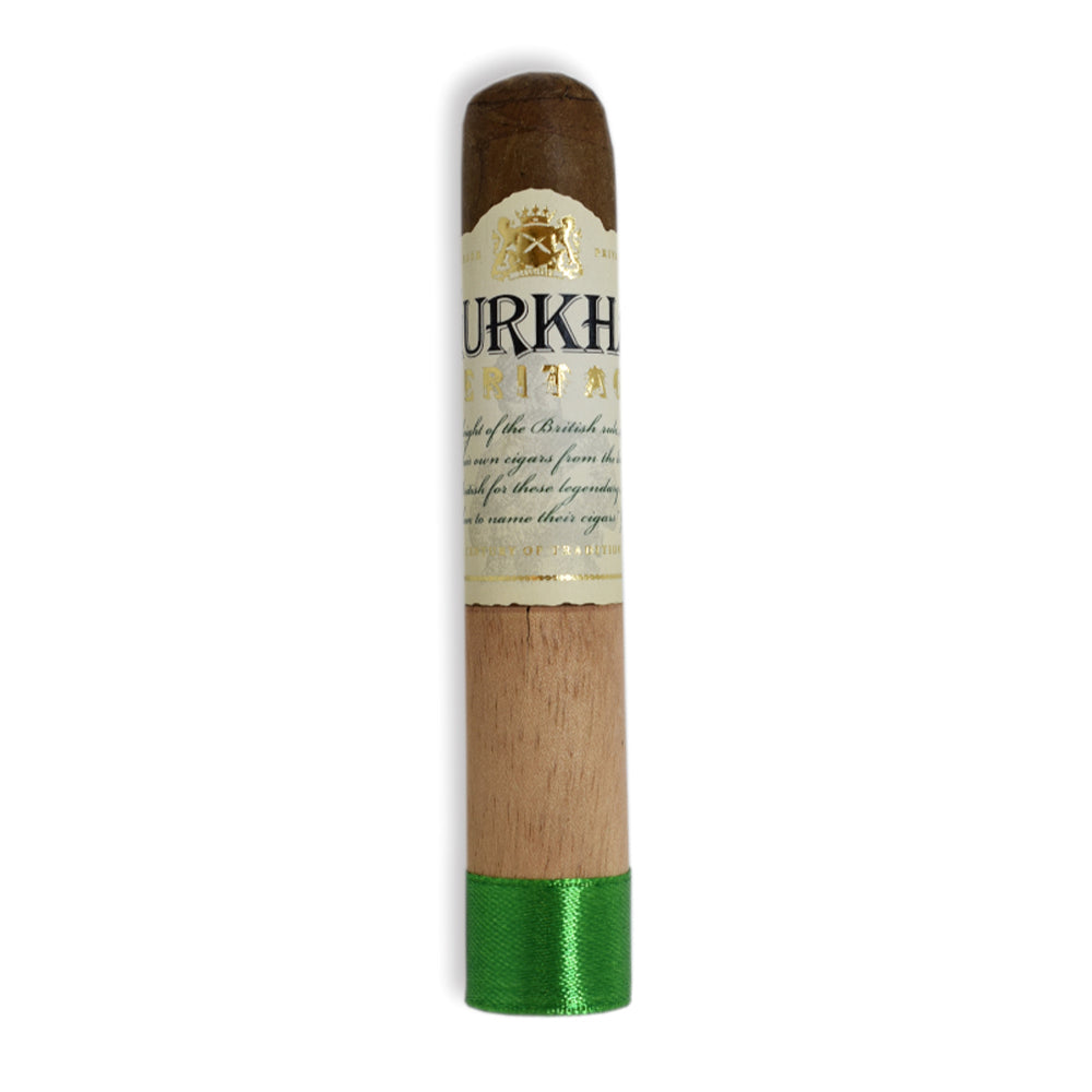 Gurkha Heritage Collection Limited Edition Robusto Corto Cigar - Single