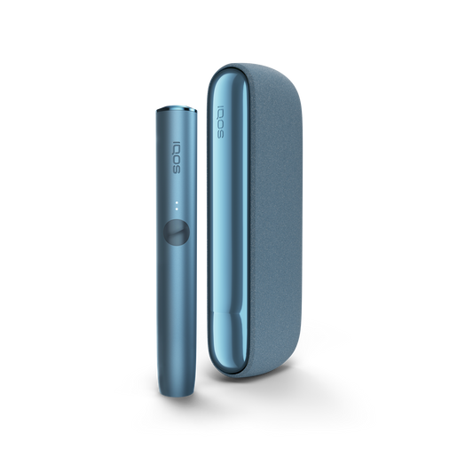 IQOS Iluma Azure Blue (Tobacco Heating System)