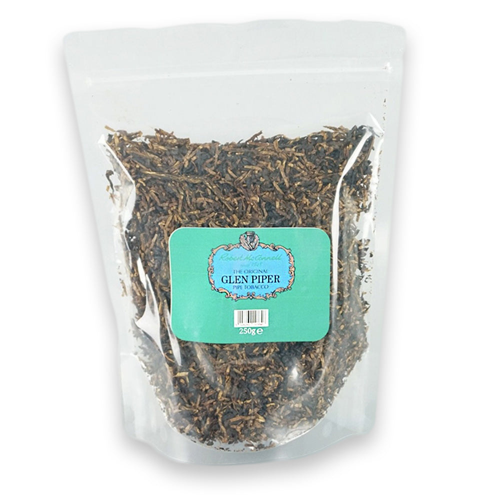 Robert McConnell GLEN PIPER Pipe Tobacco 25g Loose