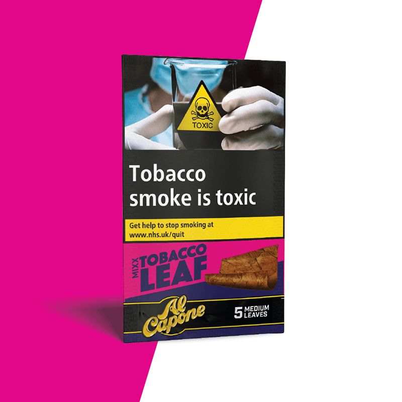アガベ capone Al Capone Mixx Tobacco Leaf | Buy Online | Bull Brand