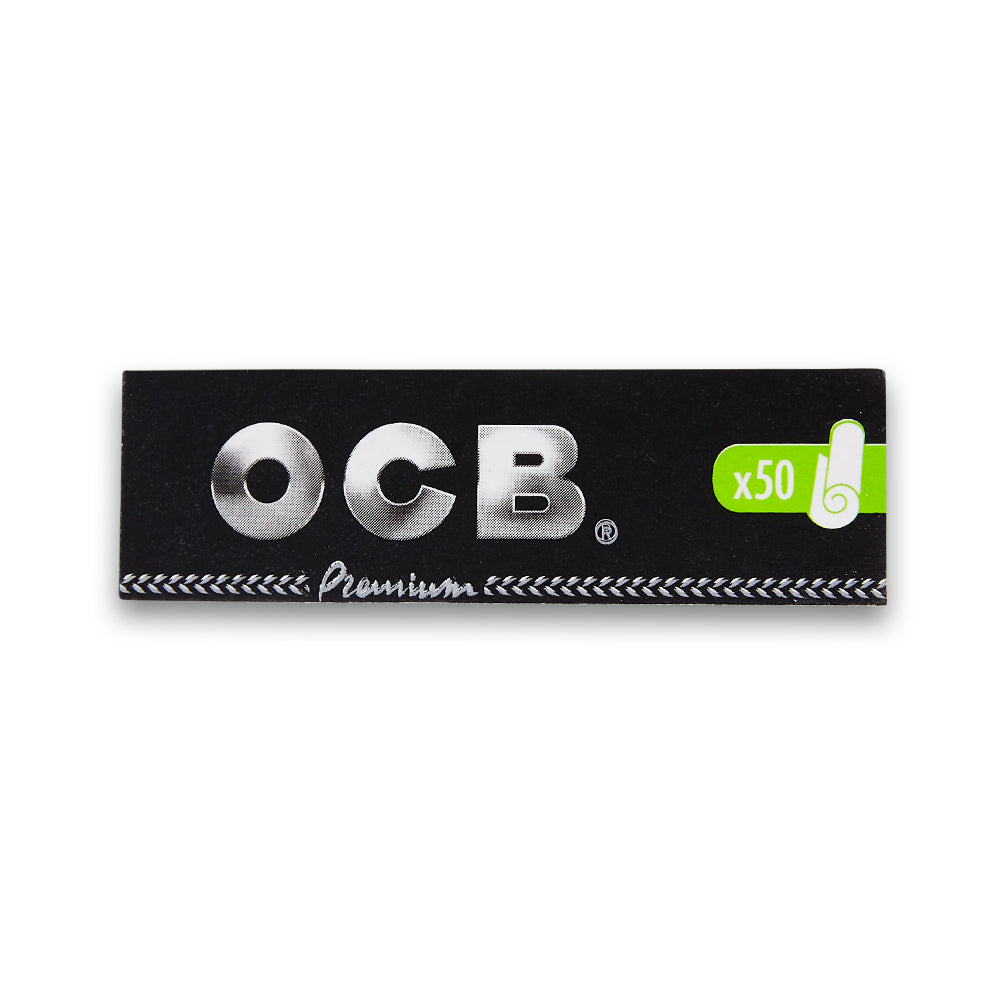 OCB Premium Paper Filter Tips