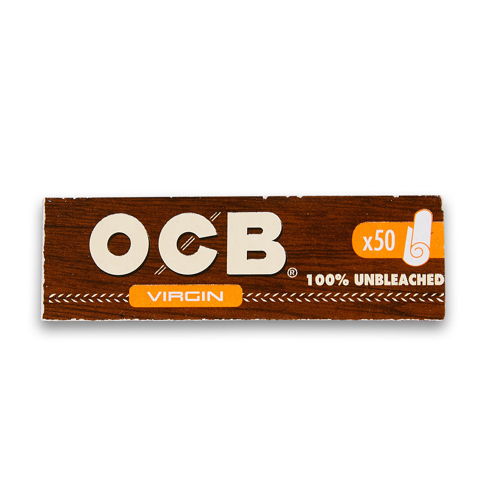 OCB VIRGIN Paper Filter Tips
