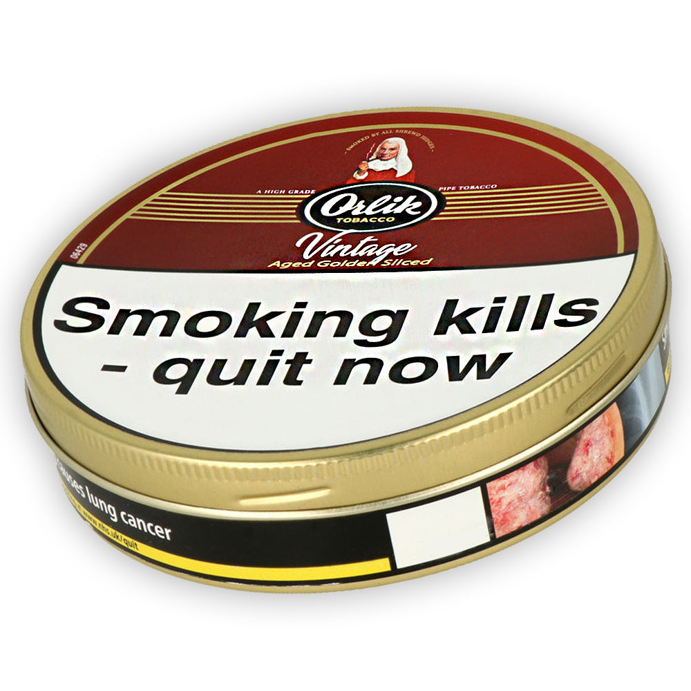 orlik tobacco Orlik Golden Sliced Pipetobacco 100g