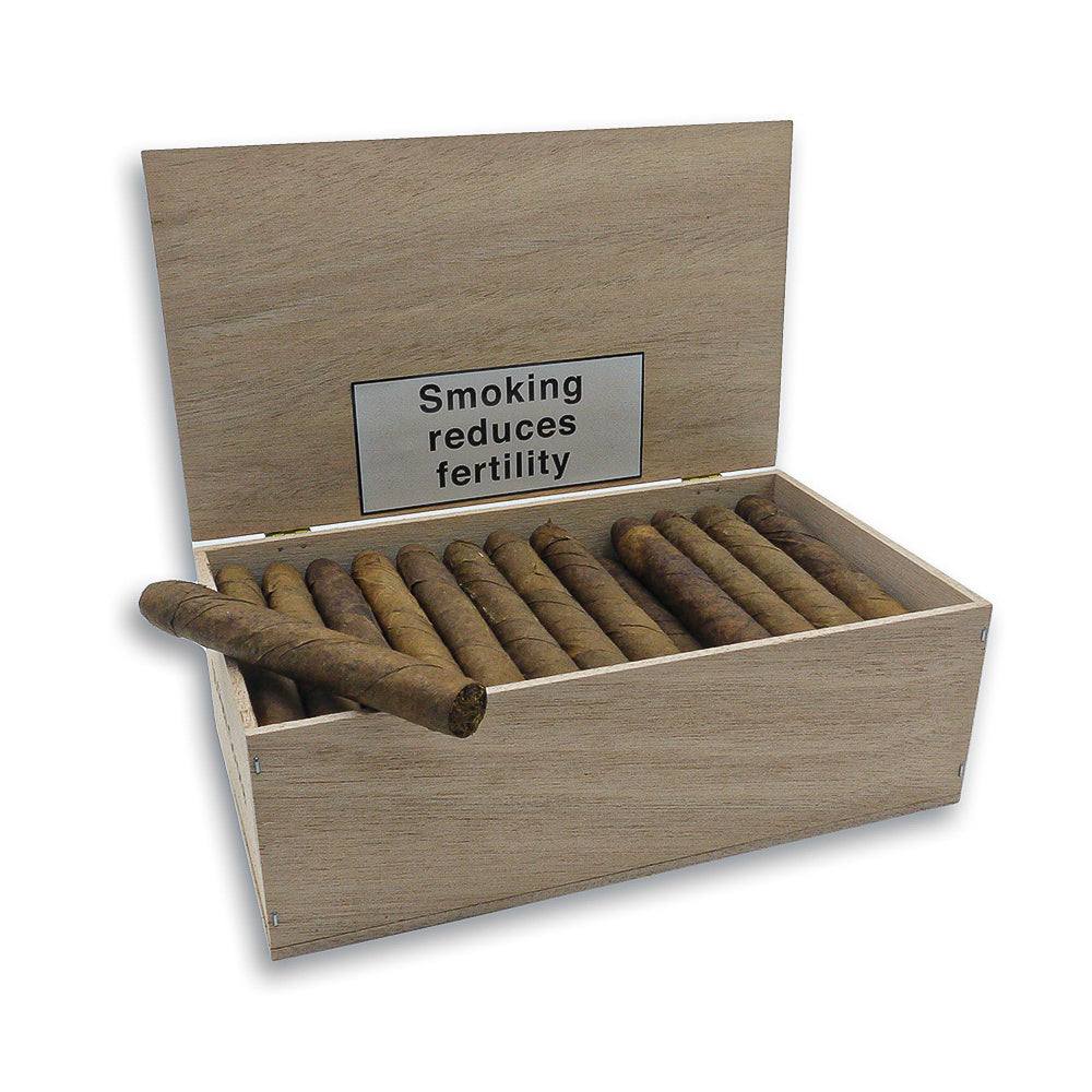 Dutch Label Petit Corona Cigars 50 - Machine Made