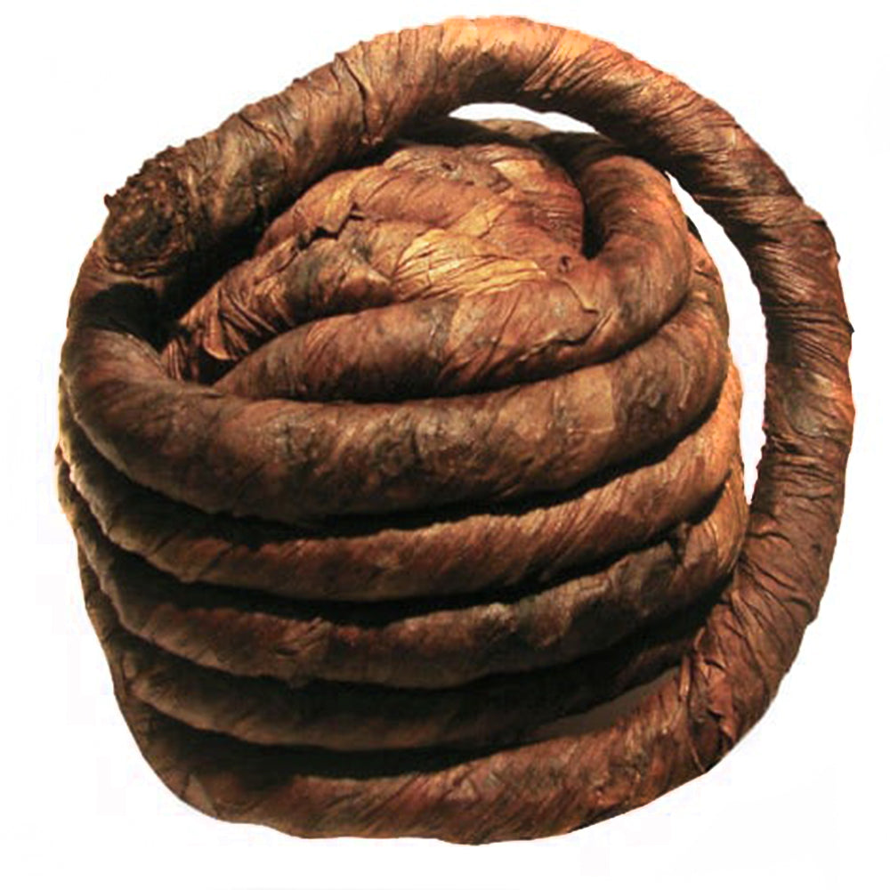 Kendal EXTRA 'S' Brown Pigtail Twist (Pipe/Chewing Tobacco) 25g - LOOSE