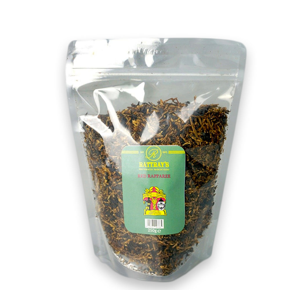 Rattray's RED RAPPAREE Pipe Tobacco 25g Loose