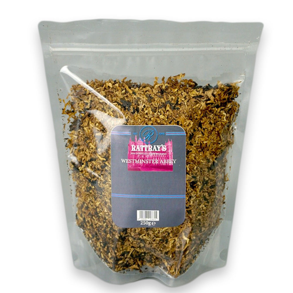 Rattray's WESTMINSTER ABBEY Pipe Tobacco 25g Loose