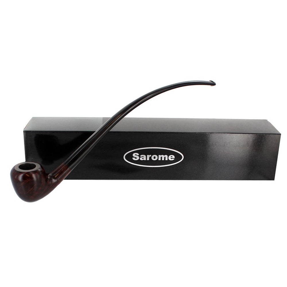 Sarome Churchwarden Pipe Shape - 6979