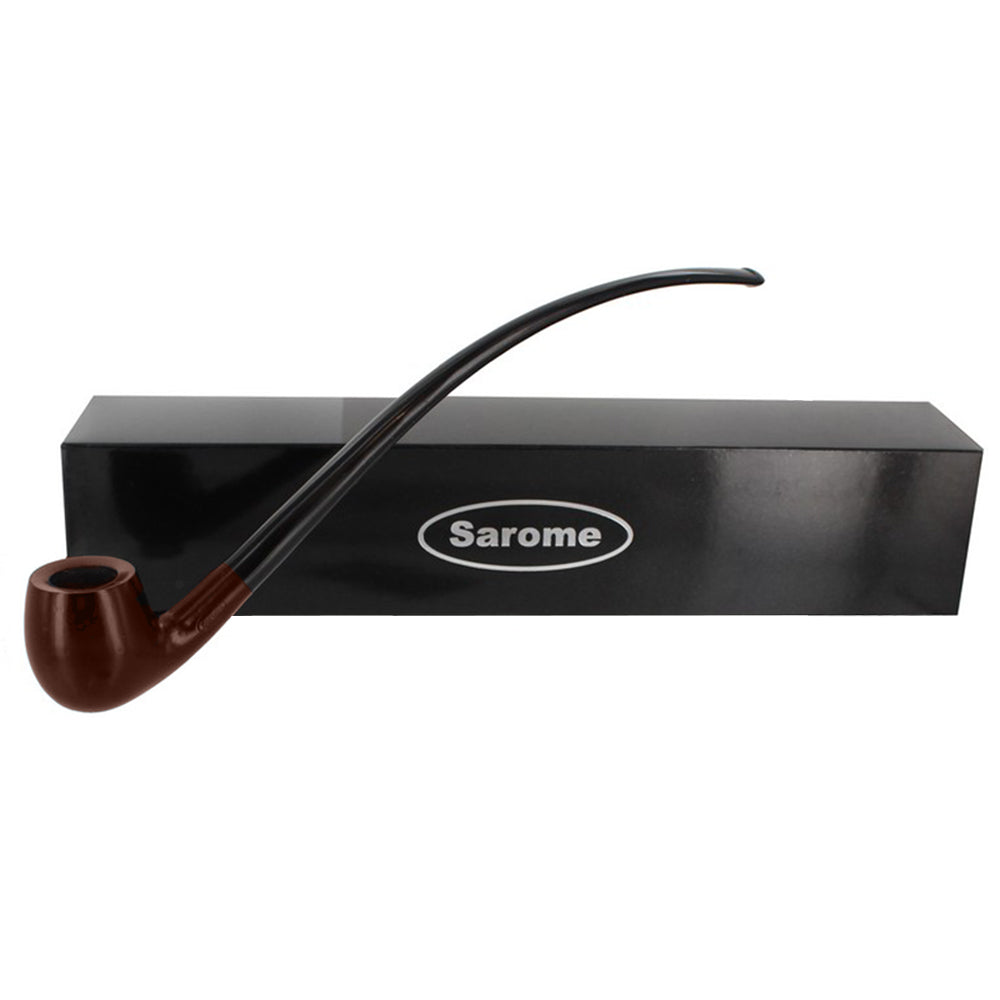 Sarome Churchwarden Pipe Shape - 7341