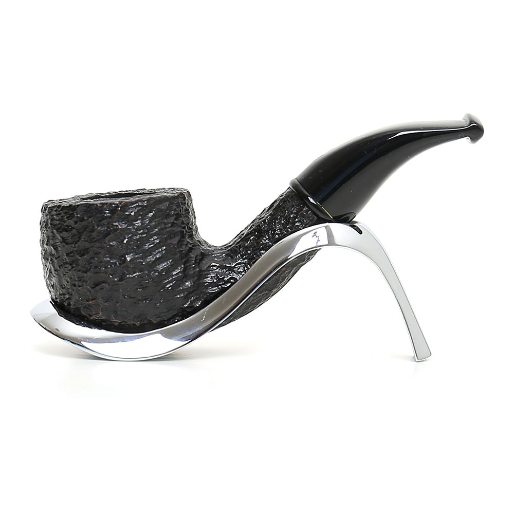 Savinelli MINI RUSTICATED 601 BLACK 6mm Pipe