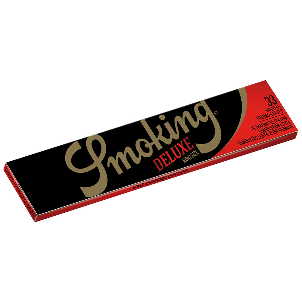 Smoking Deluxe Kingsize Papers