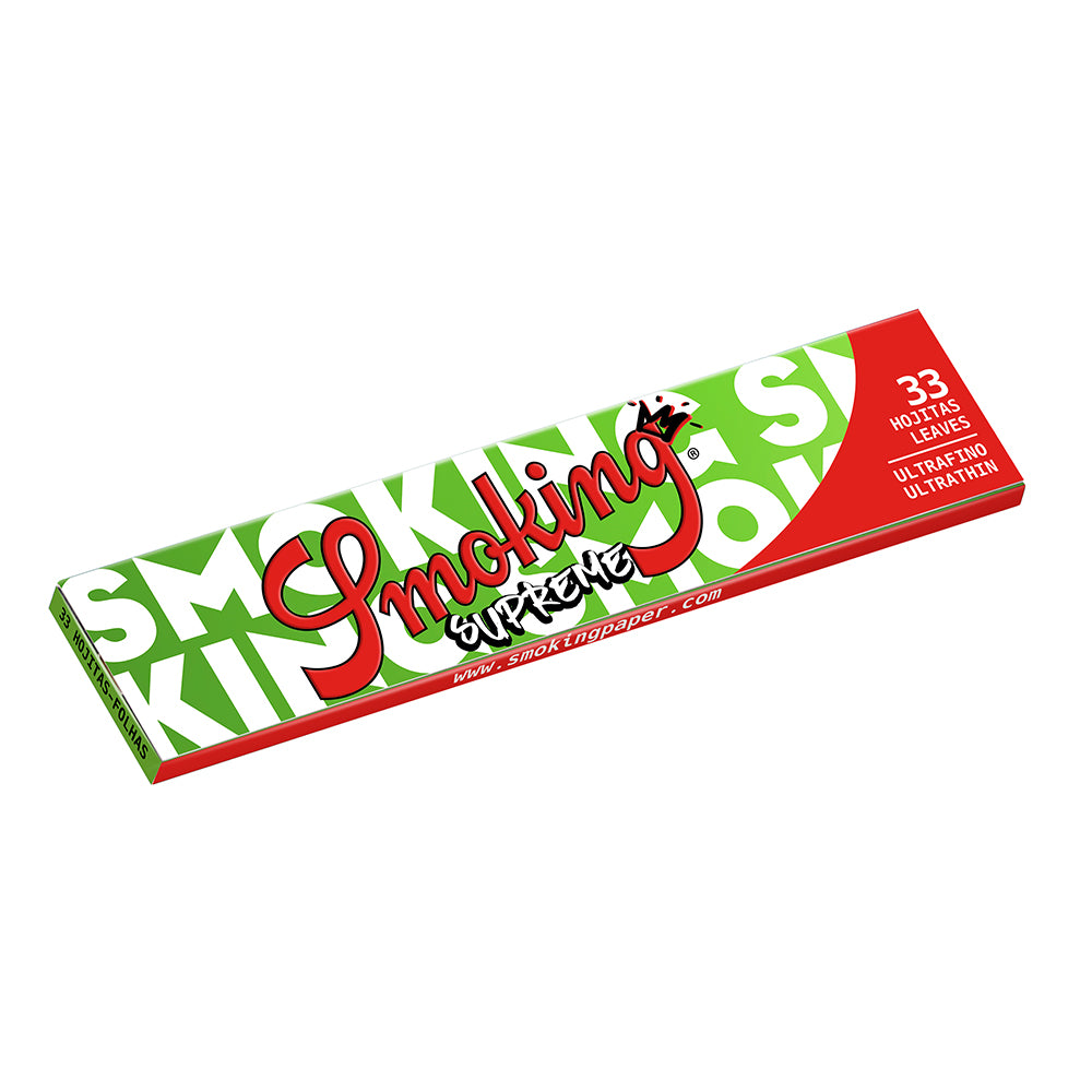 Smoking Supreme Kingsize Papers