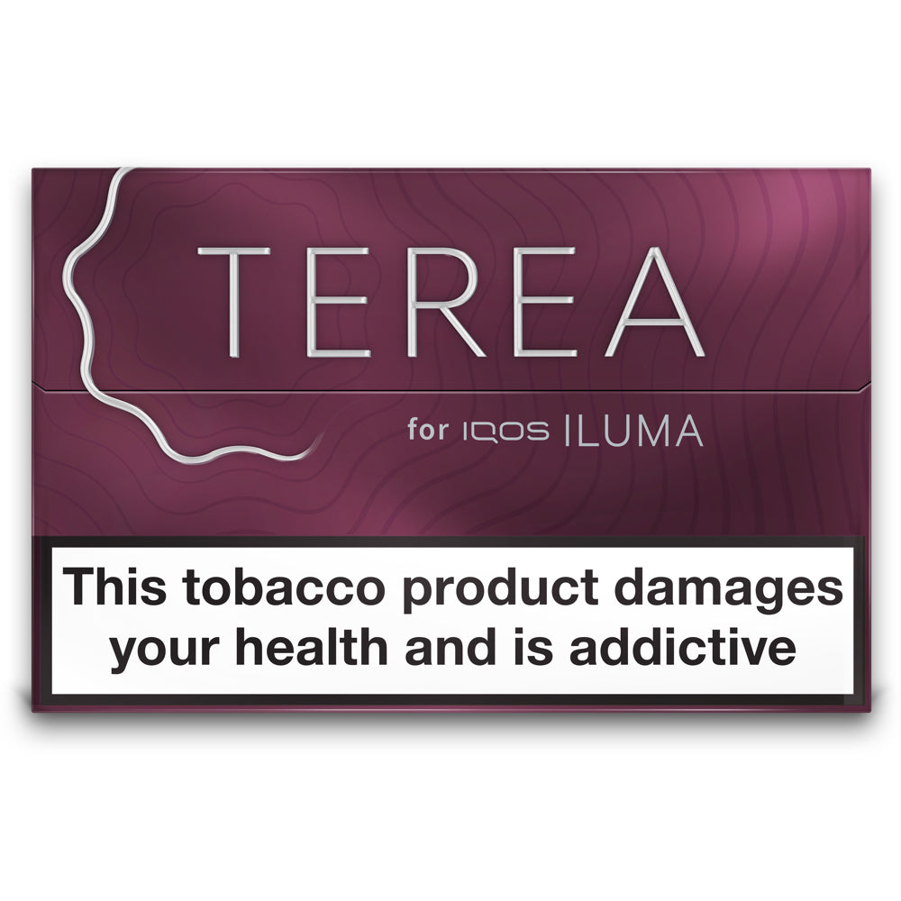 Terea Russet Tobacco Sticks