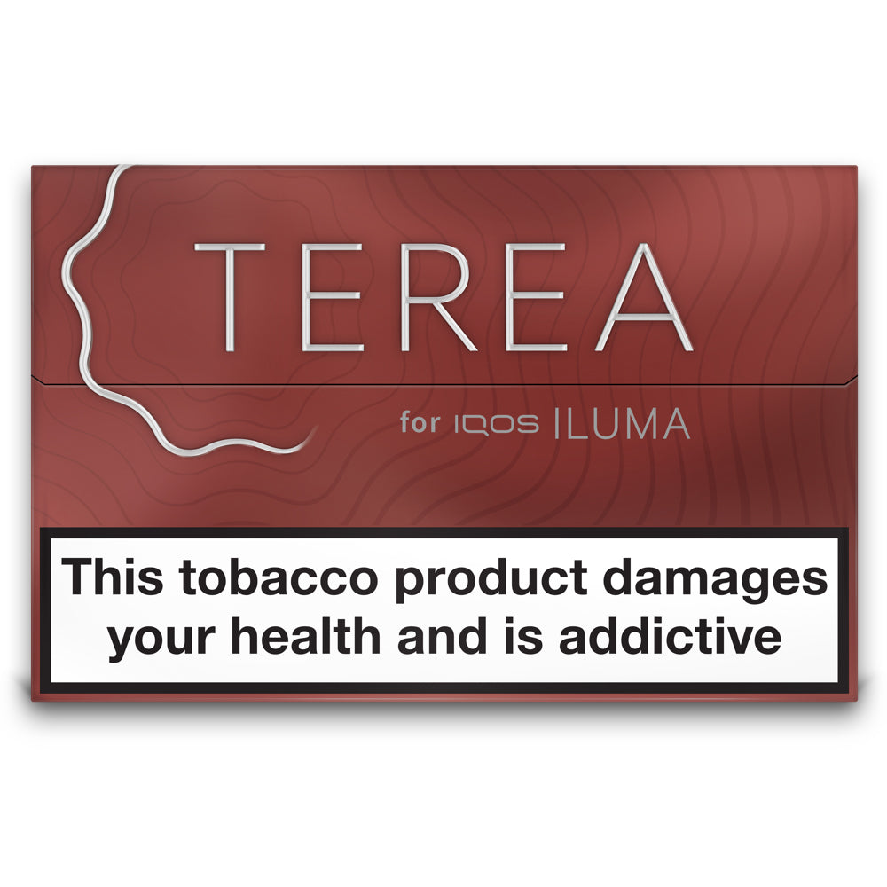 Terea Sienna Tobacco Sticks, Buy Online