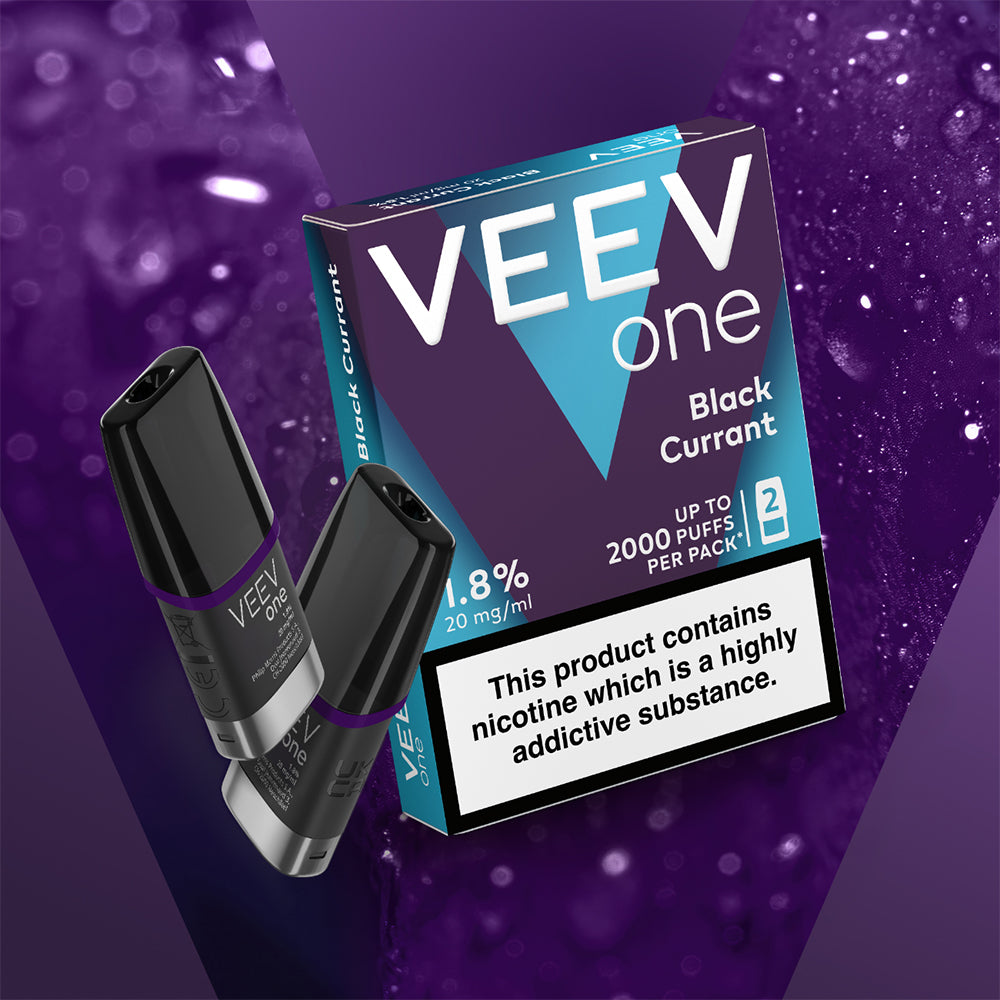 Veev One Blackcurrant Gusto Blackcurrant Veev One Prefilled Pods by Veev Passion fruit kiwi guava VEEV ONE pods 2 pack Veev One Blackcurrant Gusto Blackcurrant Veev One Prefilled Pods by Veev Passion fruit kiwi guava VEEV ONE pods 2 pack