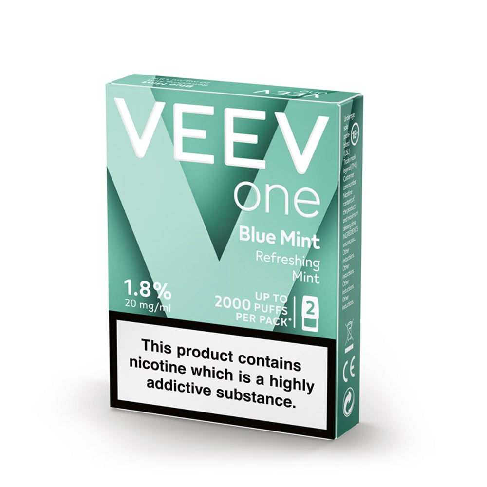 Veev ONE Pods BLUE MINT