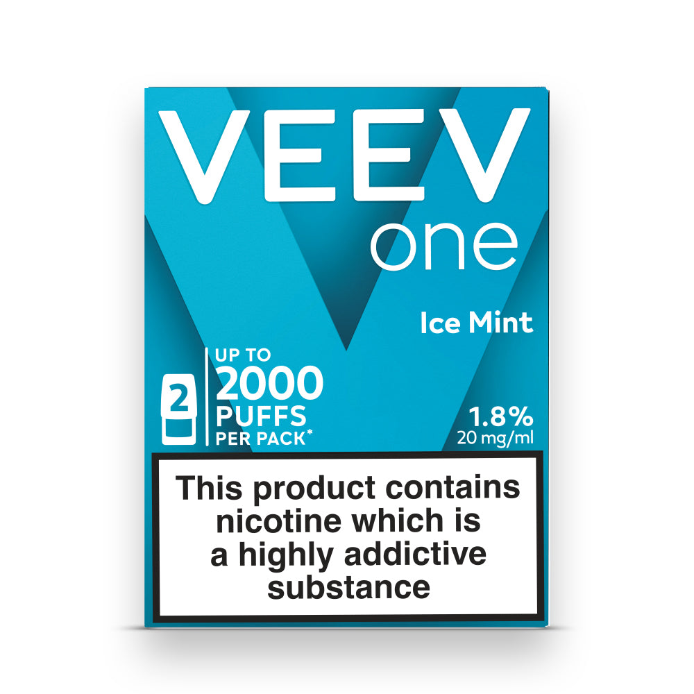 Veev ONE Pods - Ice Mint