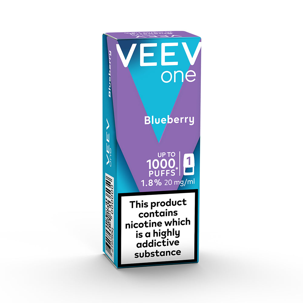 Veev ONE Pods - Blueberry