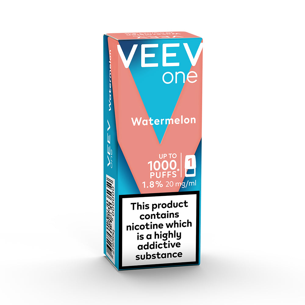 Veev ONE Pods - Watermelon