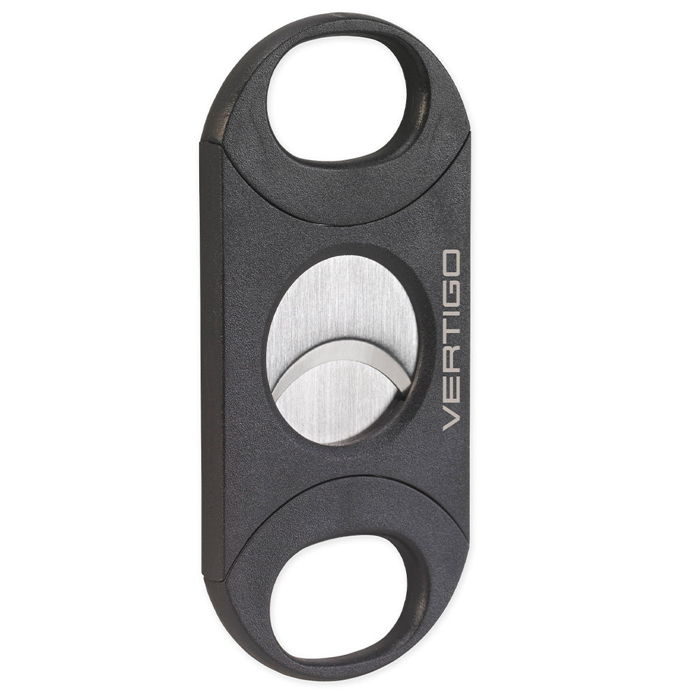 Vertigo by Lotus Big Boy Cigar Cutter - 64 Ring Gauge