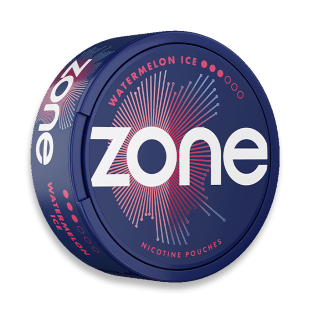 Zone Nicotine Pouches Watermelon Ice - 10mg