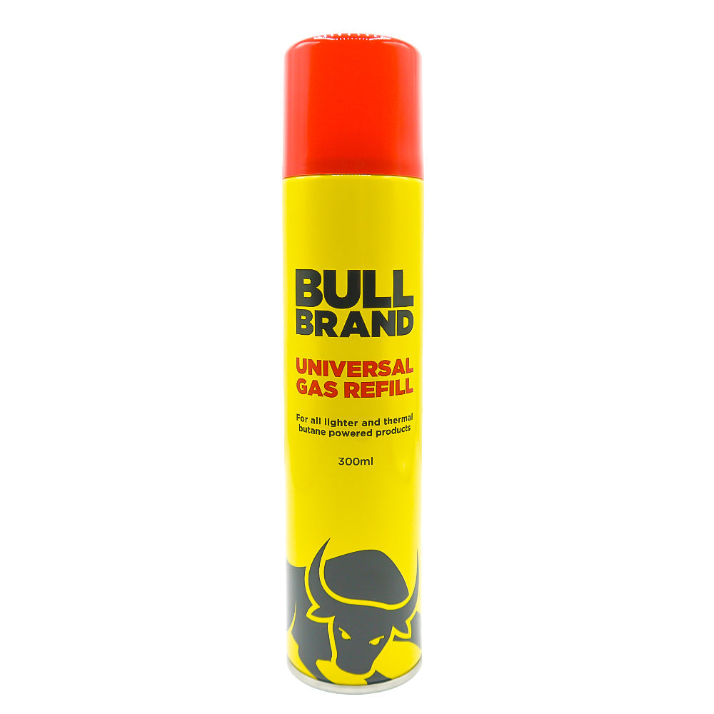 Bull Brand Gas Refill 300ml