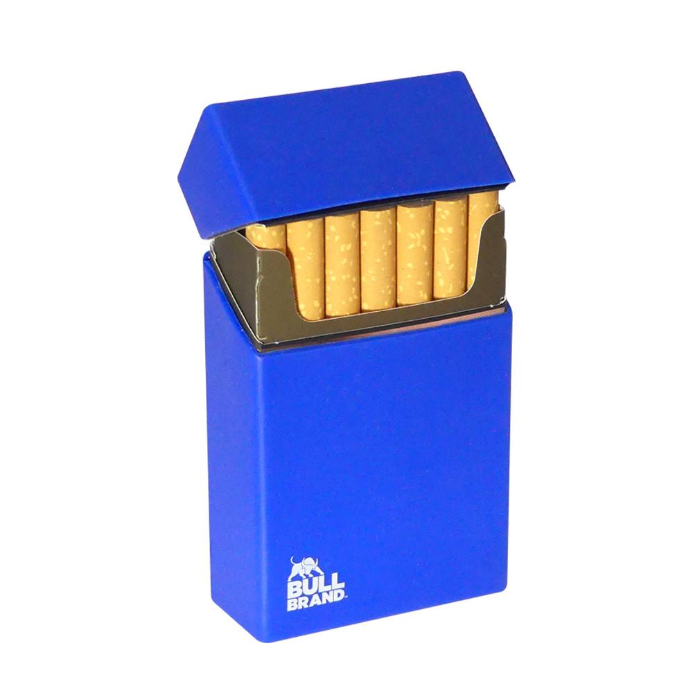 rubber cigarette Bull Brand Durable Rubber Cigarette Case | Buy Online rubber cigarette Bull Brand Durable Rubber Cigarette Case | Buy Online