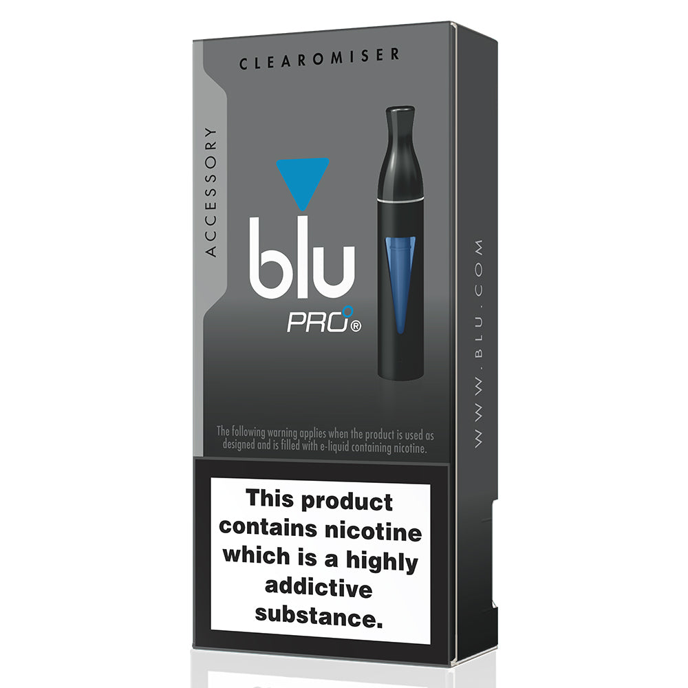 Blu Pro Clearomiser Tank