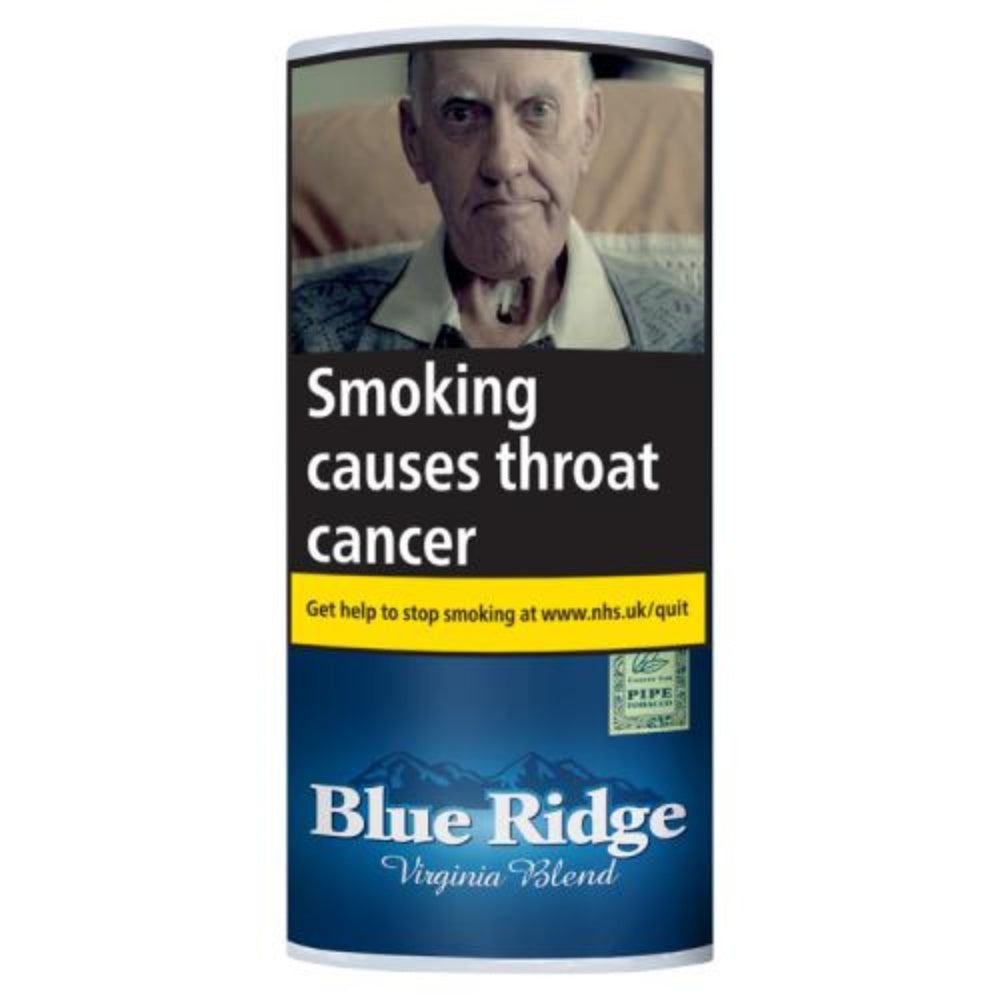 Blue Ridge Virginia Pipe Tobacco 20g Pouch | Buy Online | Bull Brand Blue Ridge Virginia Pipe Tobacco 20g Pouch | Buy Online | Bull Brand
