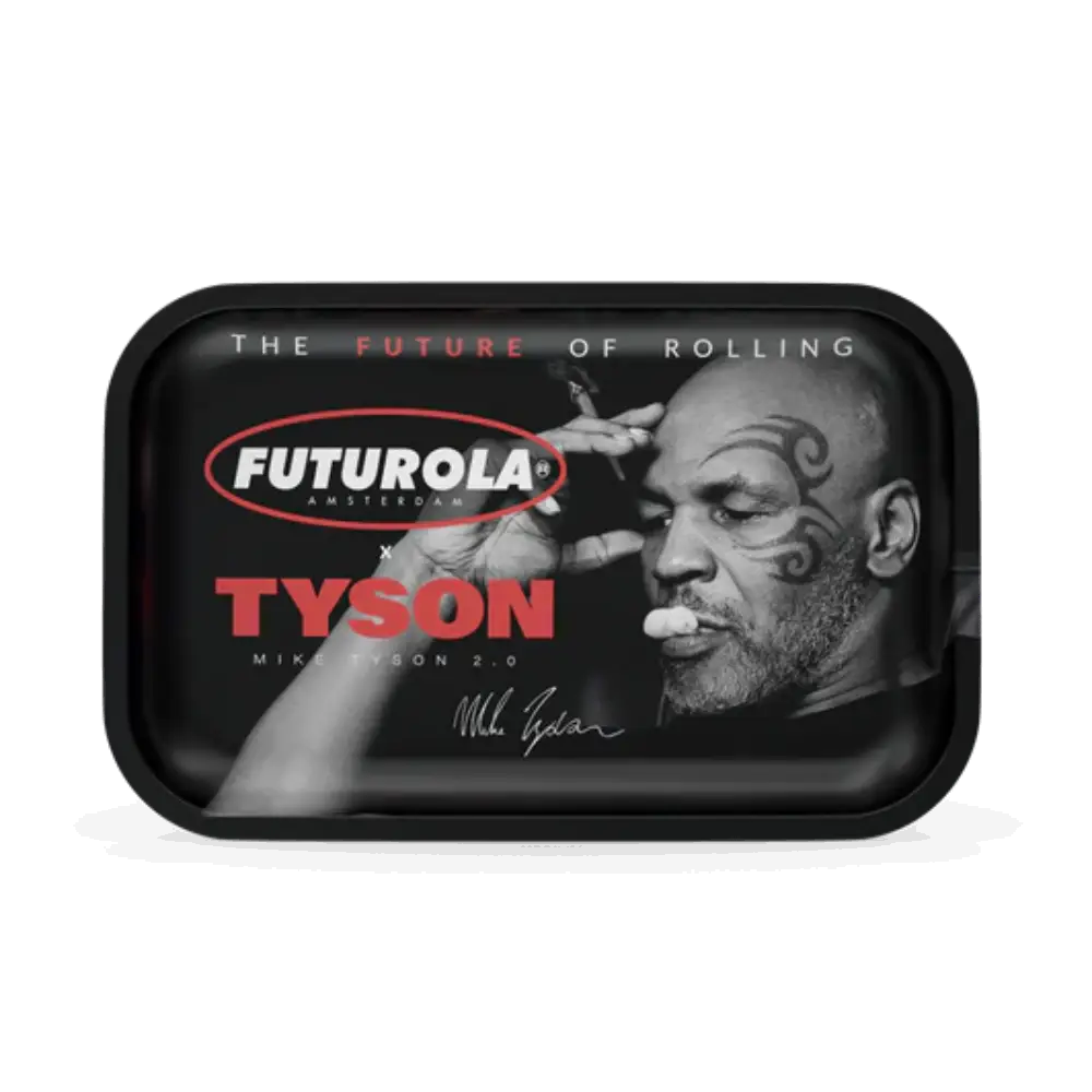 TYSON 2.0 X FUTUROLA Medium Rolling Tray