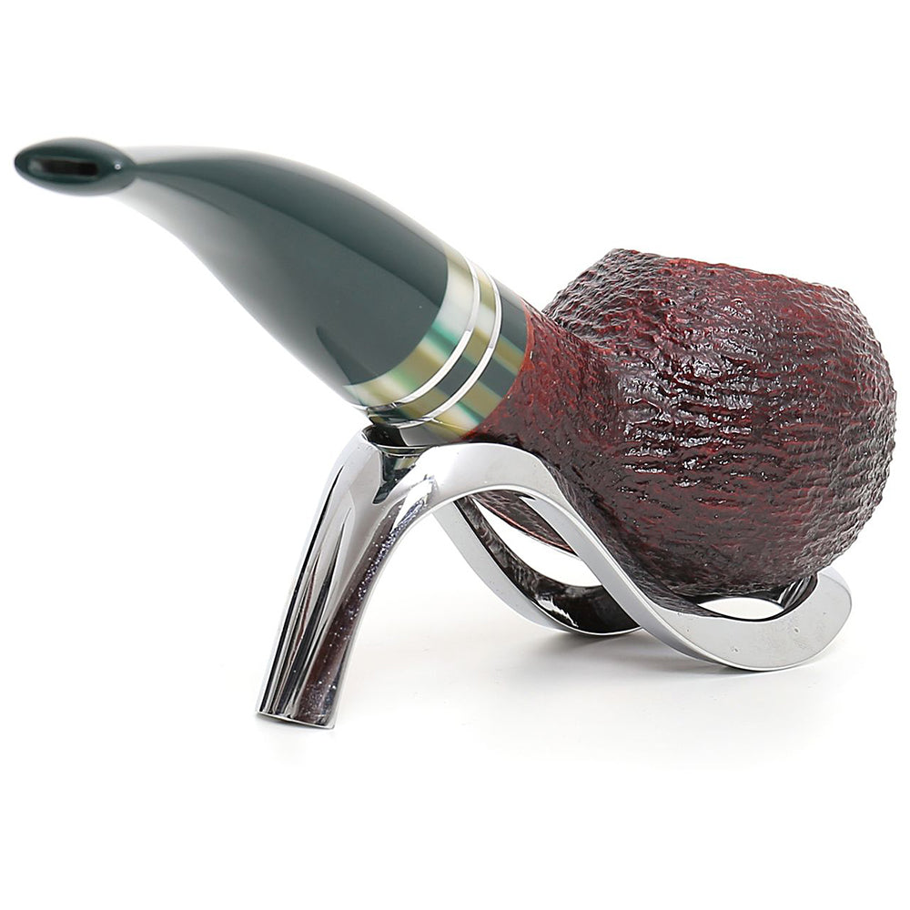 Savinelli Foresta 320 Rustic 6mm Pipe