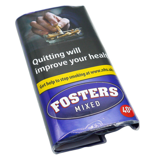 Fosters Mixed Pipe Tobacco 40g