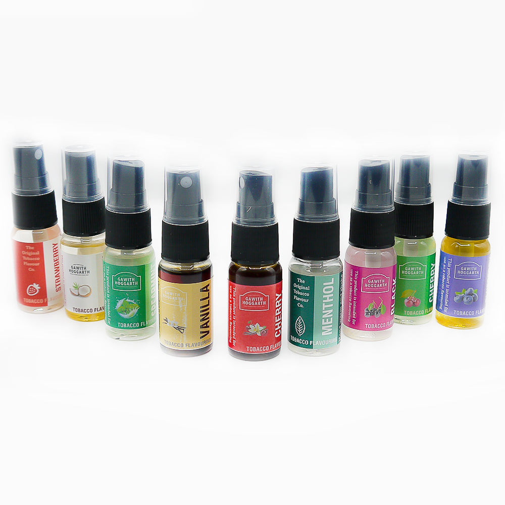 tobacco flavouring spray Gawith Hoggarth Tobacco Flavouring - 15ml bottle | Buy Online tobacco flavouring spray Gawith Hoggarth Tobacco Flavouring - 15ml bottle | Buy Online