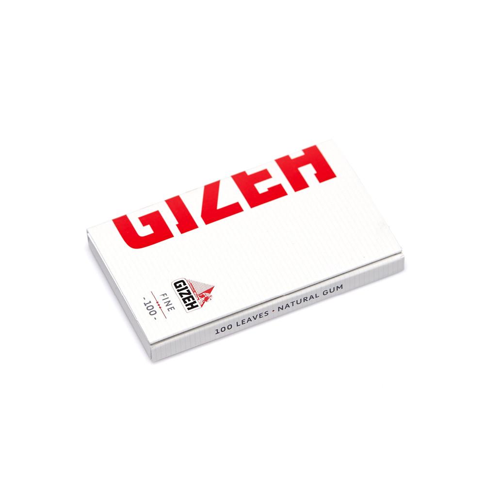 Gizeh Fine 100 Magnetic Booklet Rolling Papers, Buy Online