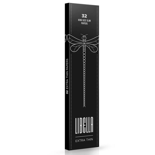 Libella King Size Extra Thin Rolling Papers