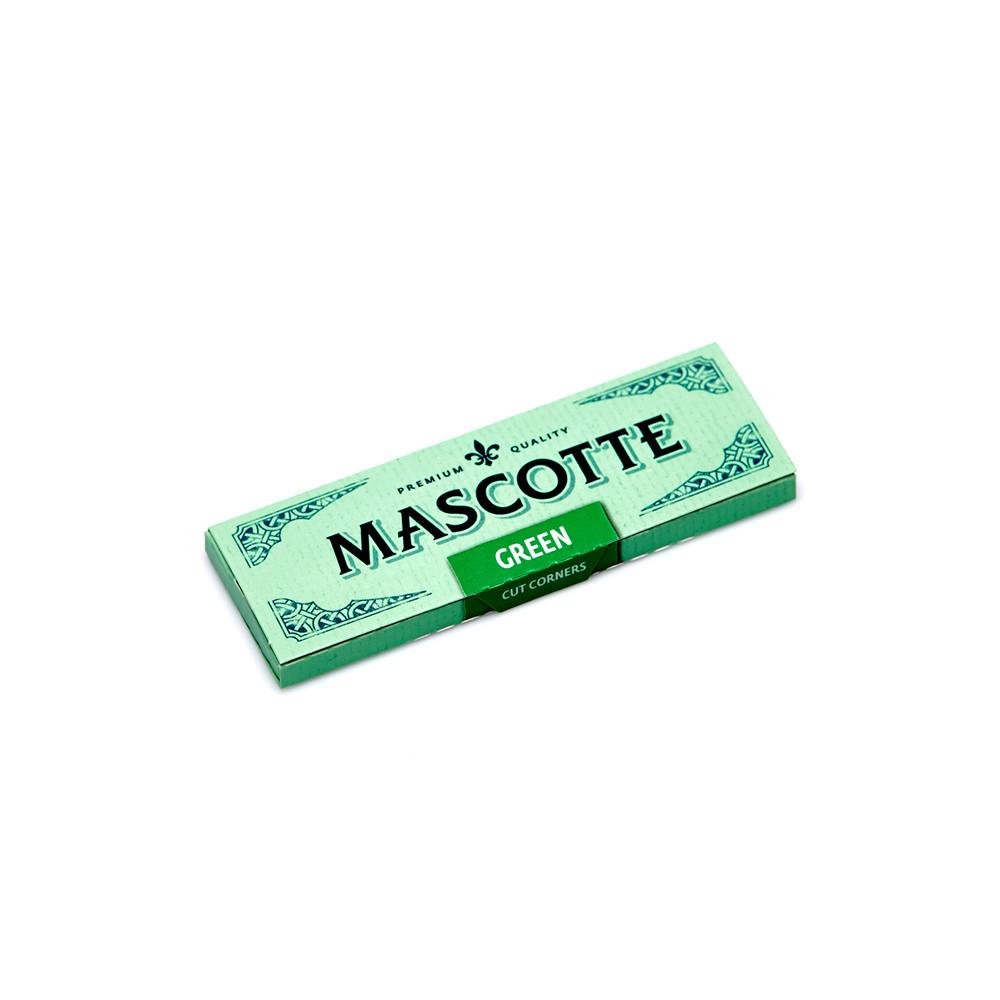 Mascotte Green Cut Corners