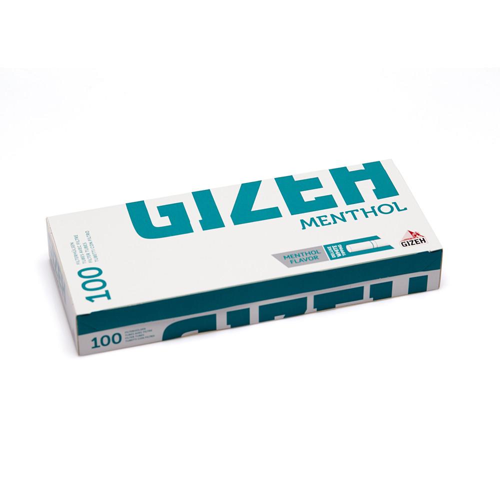 gizeh silver tip cigarette tubes 250 Pack SMOKE-KING gizeh 4 Packs of 250