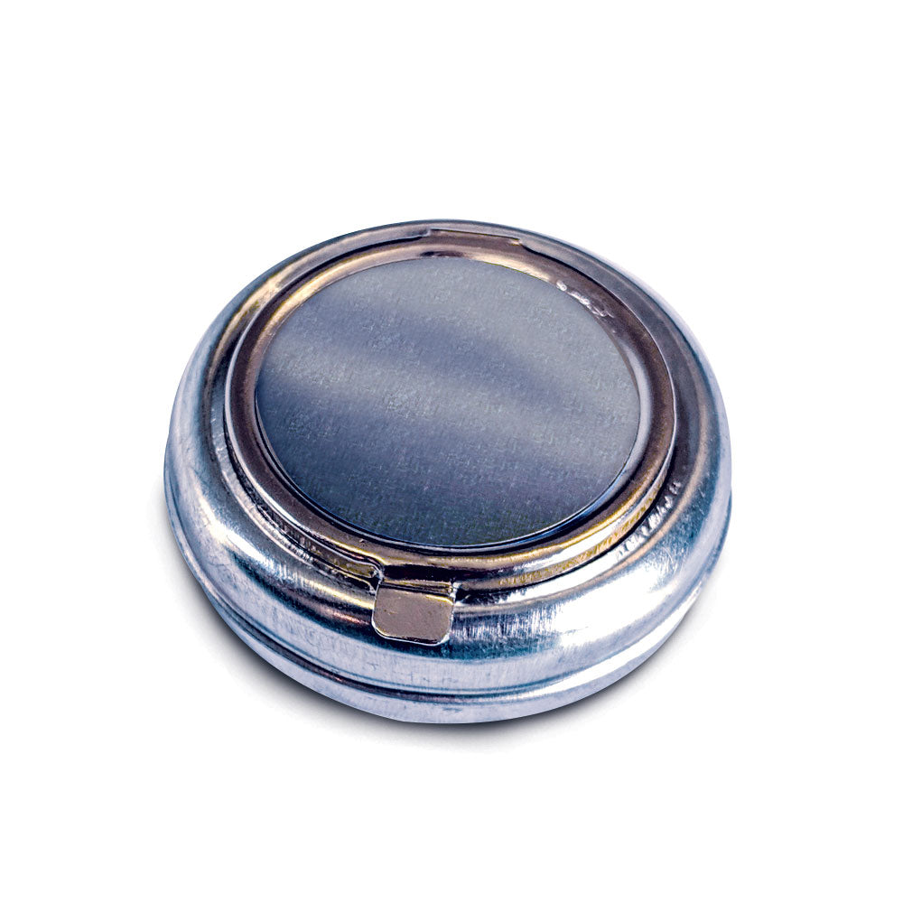 Bull Brand Small Metal Ashtray