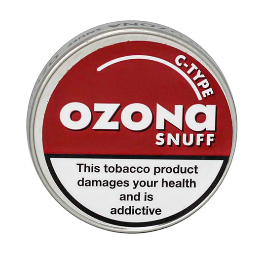 Poschls Ozona C-Type Snuff 5g