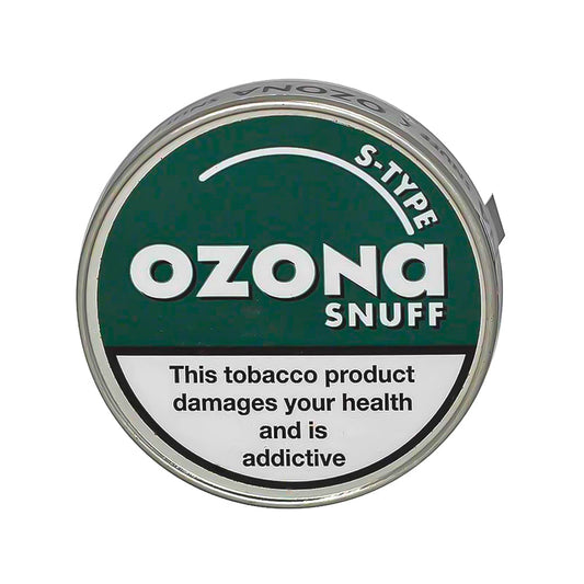Poschls Ozona S-Type Snuff 5g