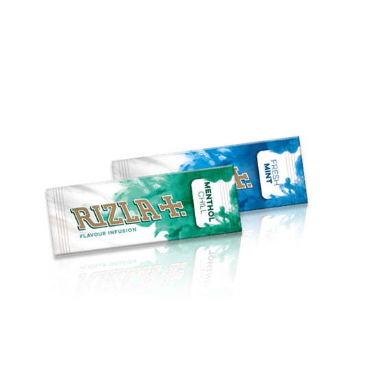 Rizla Fresh Mint Flavour Card