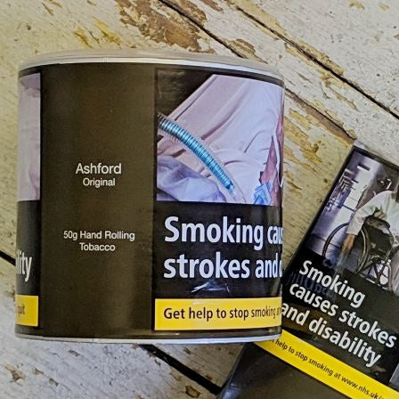 What is Volume Tobacco?