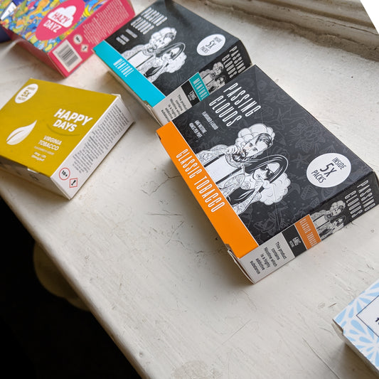E-Liquids: The Bull Brand Range
